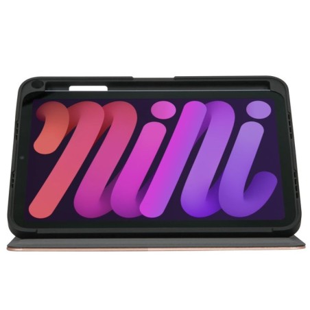 Targus clickin ipad mini 6thgen rosegold