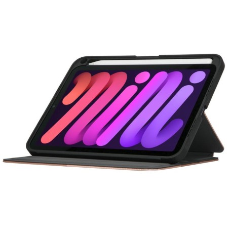 Targus clickin ipad mini 6thgen rosegold