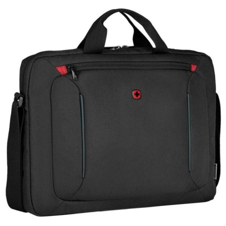 Wenger bq 16" maletin delgado para portátil 14-16" negro