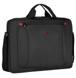 Wenger bq 16" maletin delgado para portátil 14-16" negro