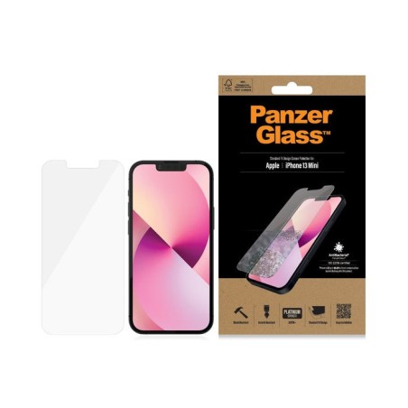 Protector pantalla panzerglass apple iphone 13 mini 5.4 "ab