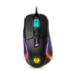 Krom ratón gaming kick rgb