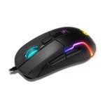 Krom ratón gaming kick rgb