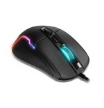 Krom ratón gaming kick rgb