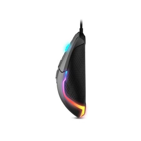 Krom ratón gaming kick rgb