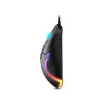 Krom ratón gaming kick rgb