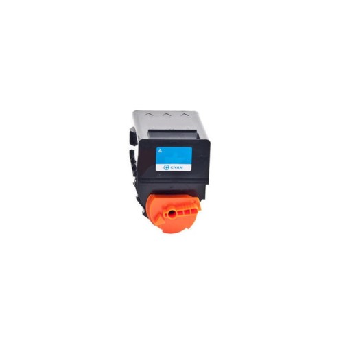 Canon c-exv21 cyan cartucho de toner generico - reemplaza 0453b002