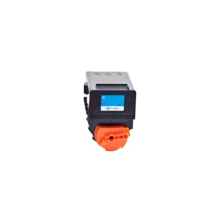 Canon c-exv21 cyan cartucho de toner generico - reemplaza 0453b002