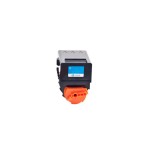 Canon c-exv21 cyan cartucho de toner generico - reemplaza 0453b002