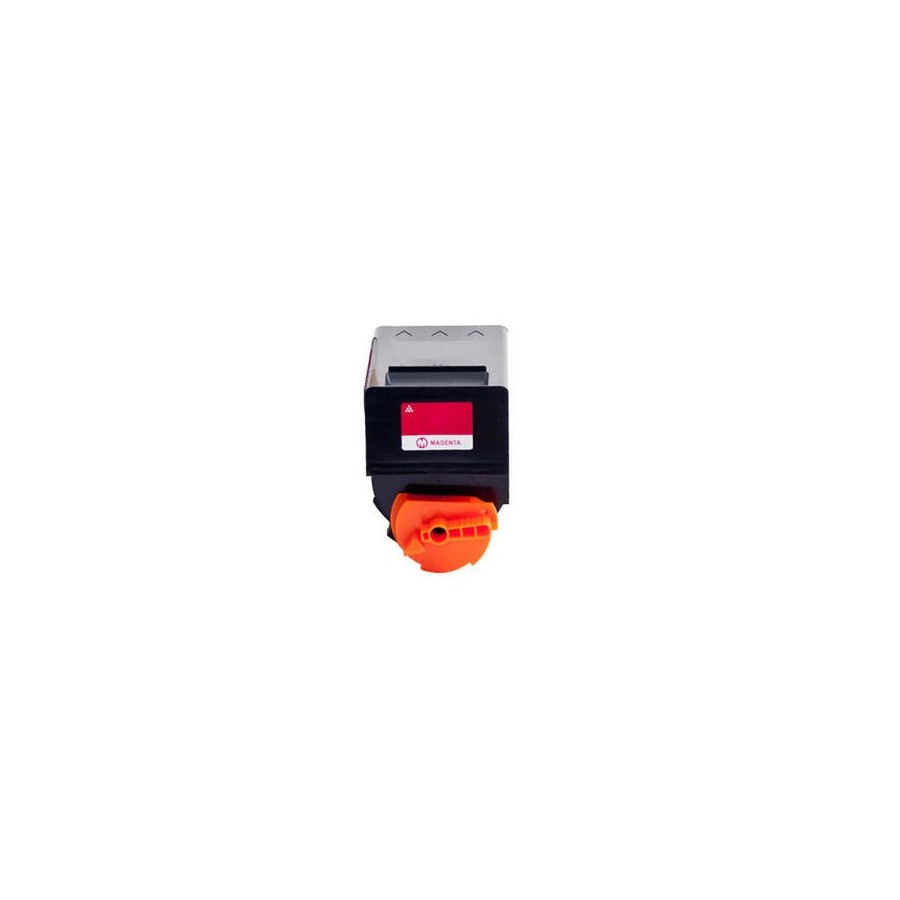 Canon c-exv21 magenta cartucho de toner generico - reemplaza 0454b002