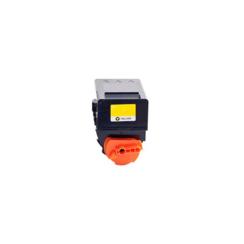 Canon c-exv21 amarillo cartucho de toner generico - reemplaza 0455b002