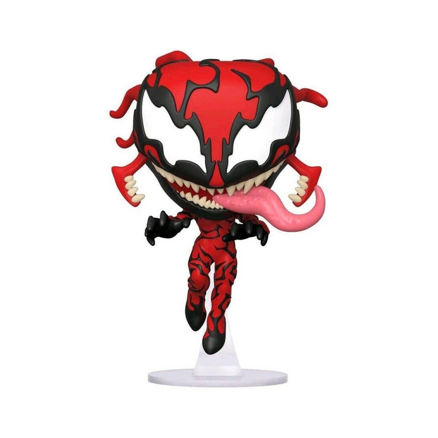 Figura pop marvel comics carla unger carnage exclusive
