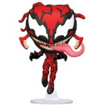 Figura pop marvel comics carla unger carnage exclusive