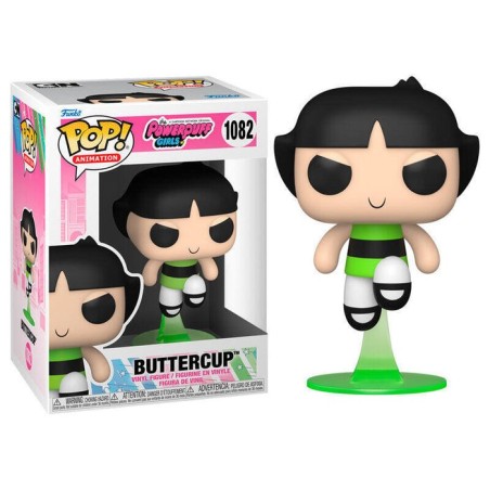 Figura pop powerpuff girls buttercup
