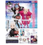 Ichiban kuji banpresto re zero girls who landed