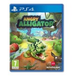 Juego angry alligator playstation 4