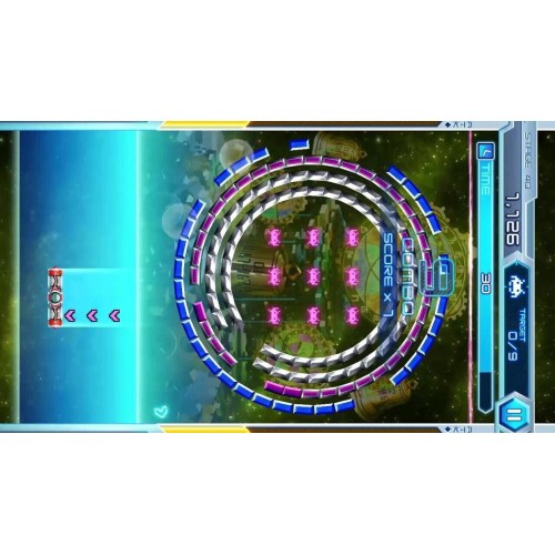 Juego space invader forever special edition switch