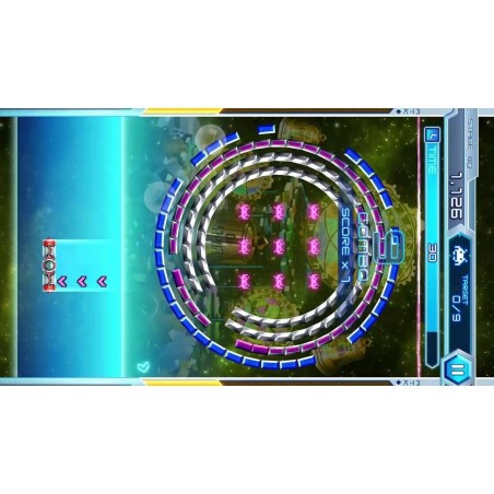 Juego space invader forever special edition switch