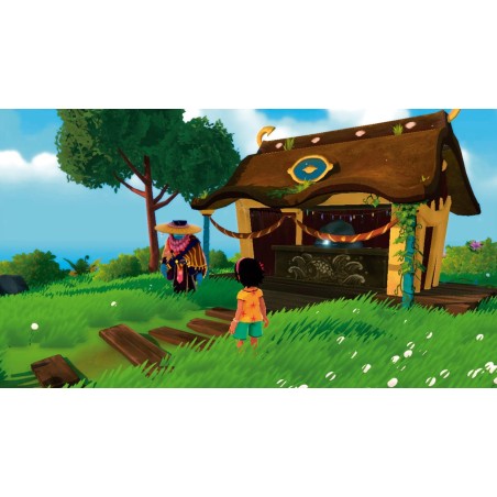 Juego summer in mara collectors edition switch