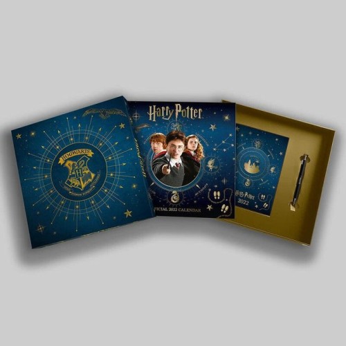 Caja regalo harry potter collectors gift box set