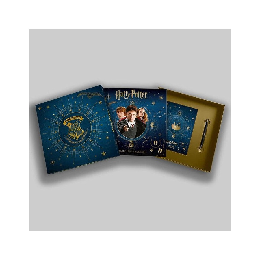 Caja regalo harry potter collectors gift box set