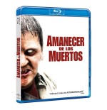 Pelicula el amanecer de los muertos (ed. 2021) - bd blu-ray