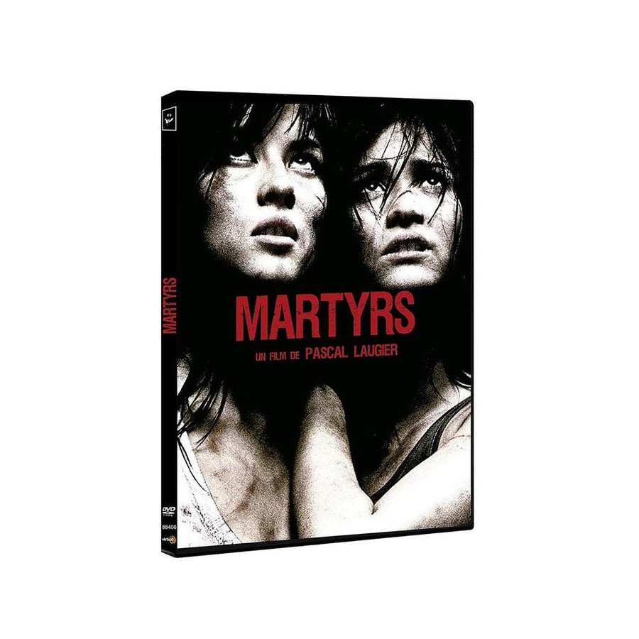 Pelicula martyrs - bd dvd