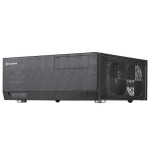Caja pc silverstone grandia gd09 negra