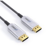 Purelink fiberx serie - cable optico displayport 4k - 15m