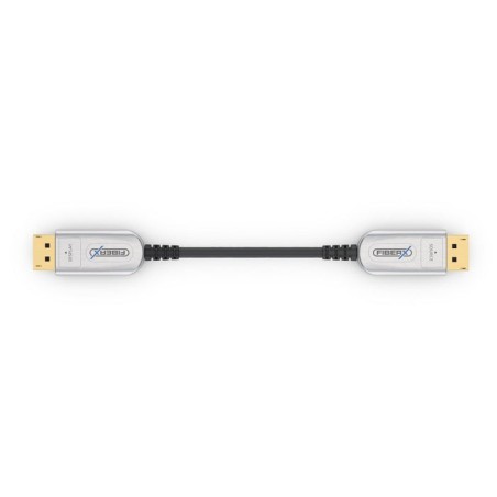 Purelink fiberx serie - cable optico displayport 4k - 15m
