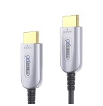Serie purelink fiberx - cable optico hdmi 4k - 10 m