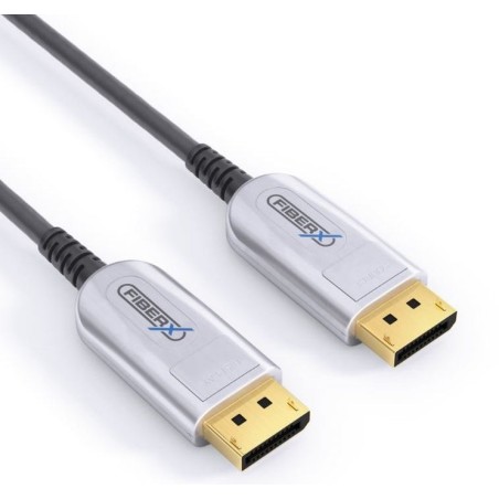 Serie purelink fiberx - cable optico hdmi 4k - 10 m