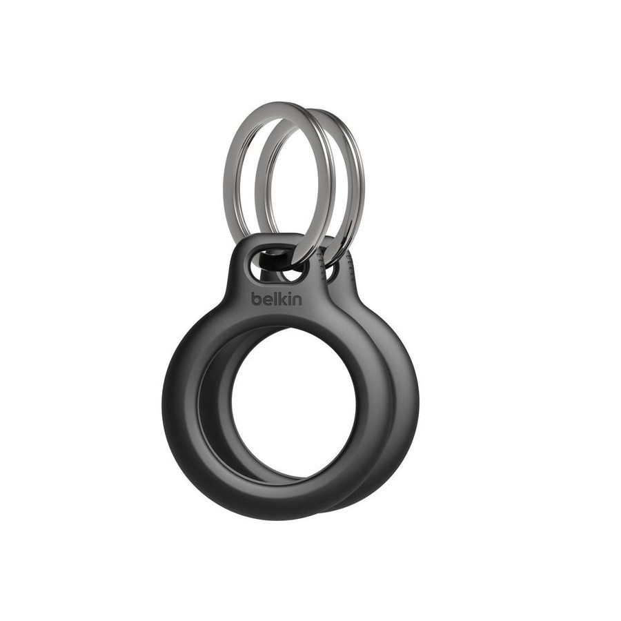 Belkin msc002btbk llavero airtag  negro