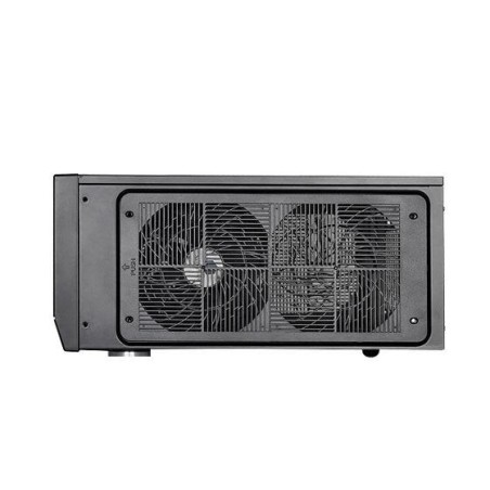 Caja pc silverstone grandia gd09 negra
