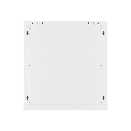 Lanberg wall mount cabinet 19inch 12u 600x600 steel doors grey flat pack