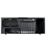 Caja pc silverstone grandia gd09 negra