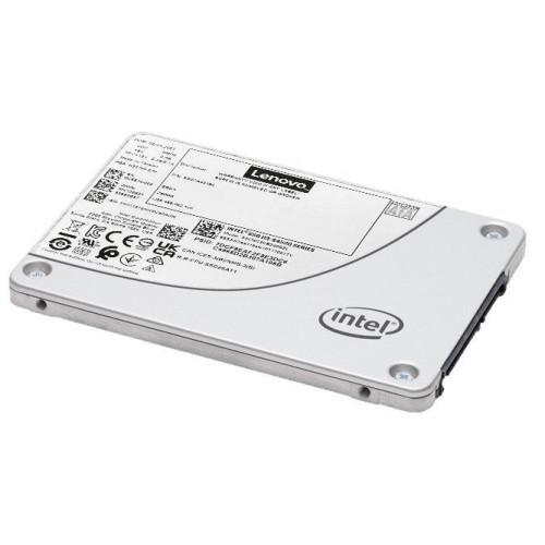 Lenovo thinksystem 2.5" s4520 960gb read intensive sata 6gb hs ssd  1 4xb7a17102