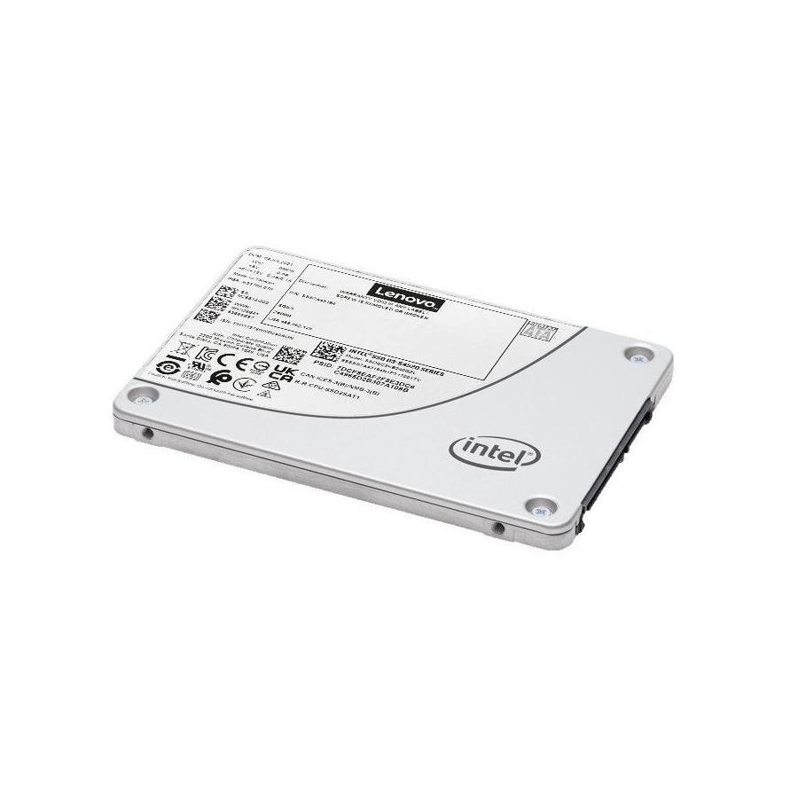 Lenovo thinksystem 2.5" s4520 960gb read intensive sata 6gb hs ssd  1 4xb7a17102