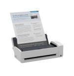 Ricoh scansnap ix1300 escáner con alimentador automático de documentos (adf) 600 x 600 dpi a4 blanco
