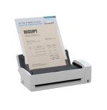 Ricoh scansnap ix1300 escáner con alimentador automático de documentos (adf) 600 x 600 dpi a4 blanco