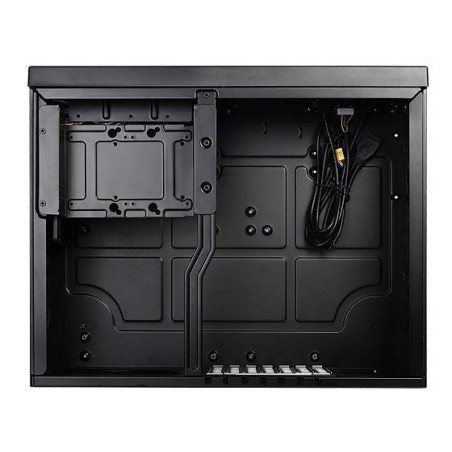 Caja pc silverstone grandia gd09 negra