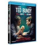 Pelicula ted bundy. en la mente del asesino - bd blu-ray