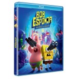 Pelicula bob esponja - un héroe al rescate - bd blu-ray