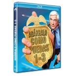 Pelicula agárralo como puedas (pack) - bd blu-ray