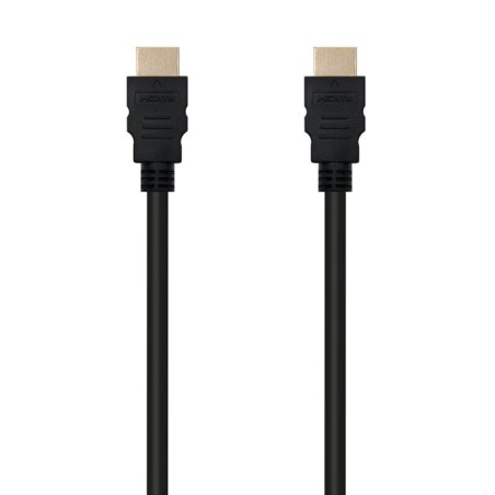 Nanocable cable hdmi v1.3 macho a hdmi v1.3 macho 1.80m - negro