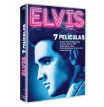 Pelicula elvis presley - colección 7 películas (pack) - dvd dvd