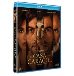 Pelicula la casa del caracol - bd blu-ray