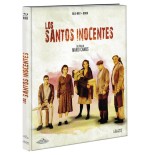 Pelicula los santos inocentes (edición especial bd + libro) - bd blu-ray