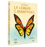 Pelicula la lengua de las mariposas (edición especial bd + libreto + funda) - bd blu-ray