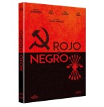 Pelicula rojo y negro (edición especial bd + libreto + funda) - bd blu-ray